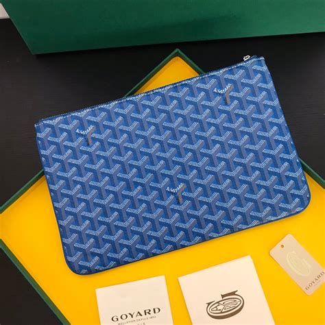 goyard senat price 2020|goyard senat pocket bag.